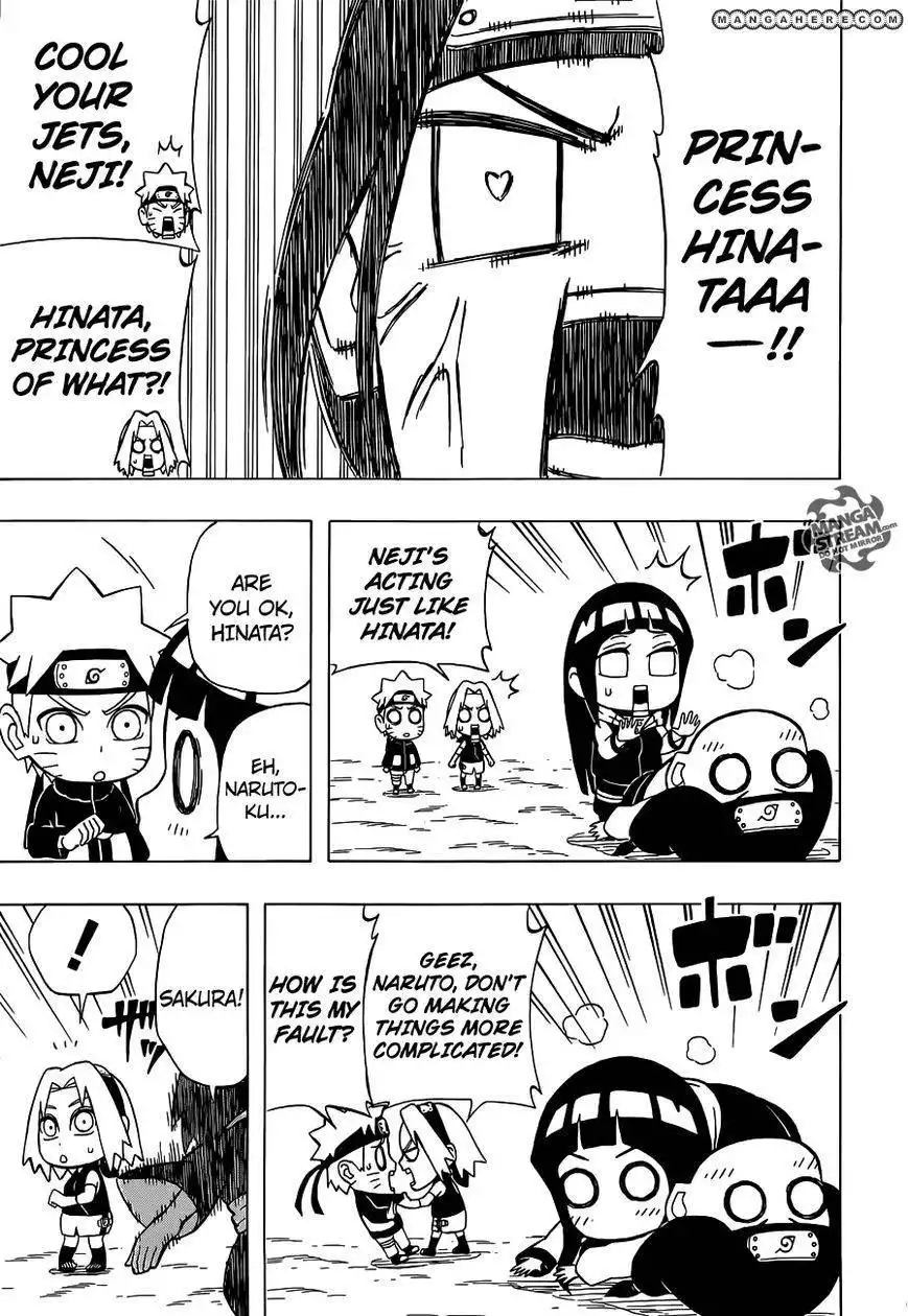 Rock Lee's Springtime of Youth Chapter 22 12